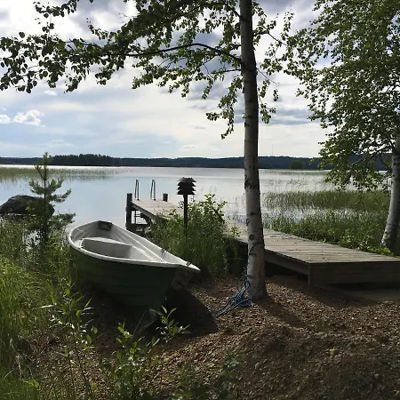 Lehmiranta Lomamökit Tammijärvi