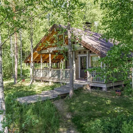 Lehmiranta Alpesi faház Tammijärvi